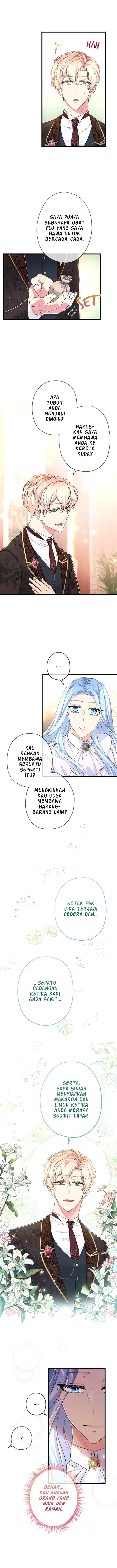 I'm a Villainess, Can I Die? chapter 27 halaman 12