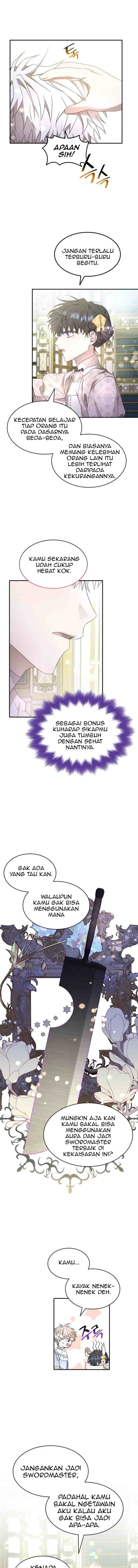 For the Happy Ending of the Ravages chapter 6 halaman 10