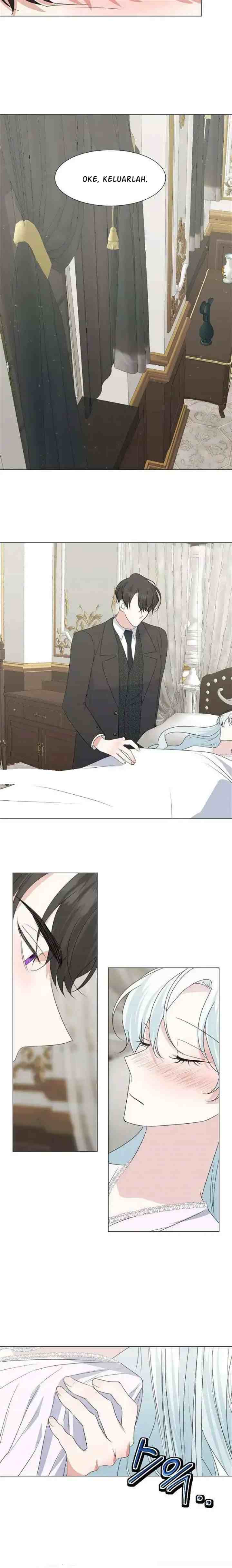 Somehow, My Tyrant Husband Has Became Cautious chapter 33 halaman 7