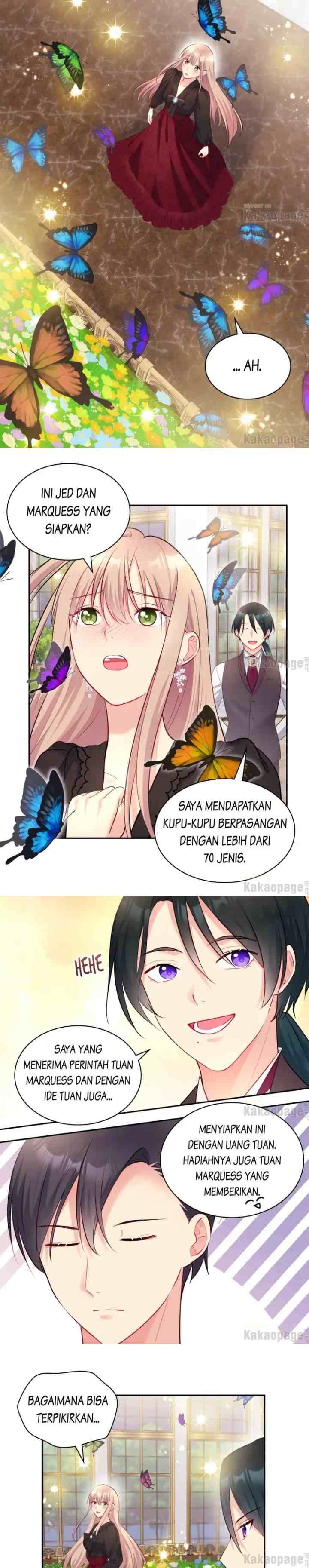 Daisy - How to Become the Duke's Fiancée chapter 120 halaman 15