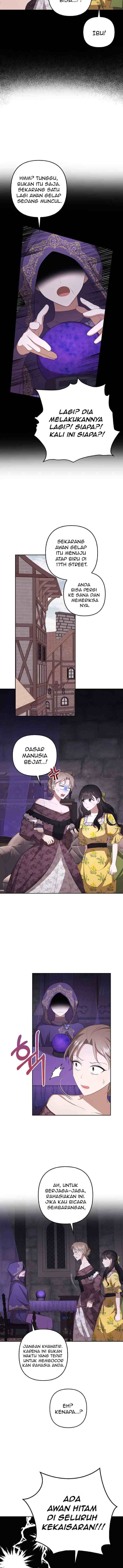 I'm A Cheater, But It's Okay chapter 20 halaman 8