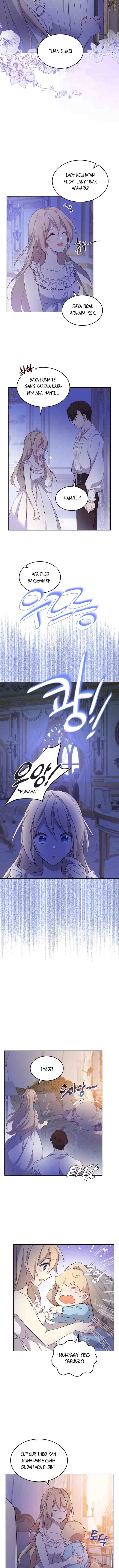 I Accidentally Saved the Male Lead's Brother chapter 43 halaman 4