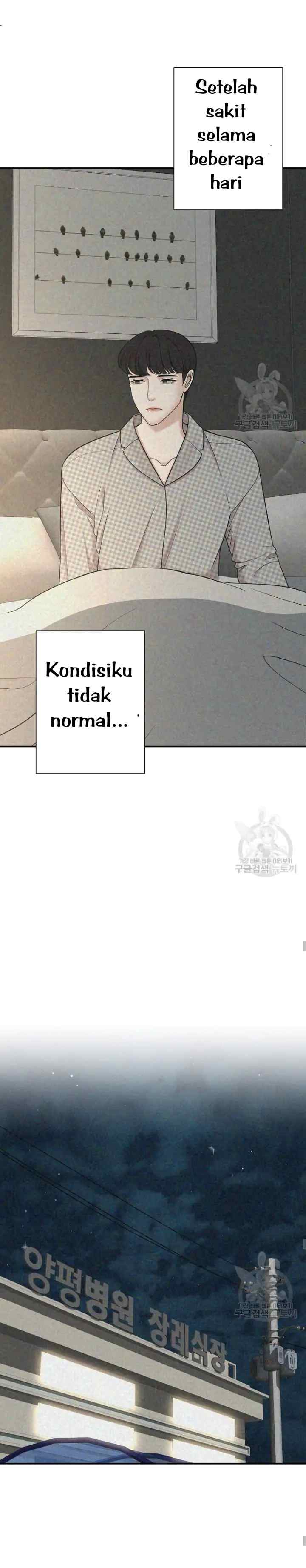 The Reason for Obsession chapter 19 halaman 10
