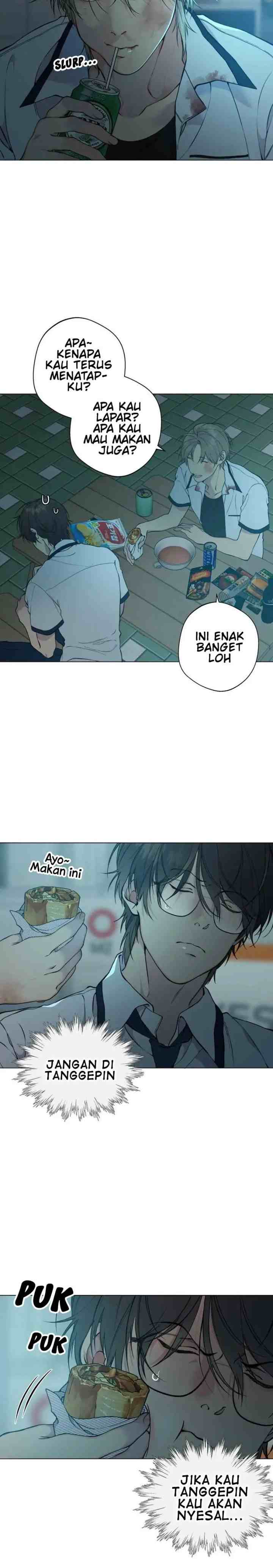 Lost in the Cloud chapter 41 halaman 14