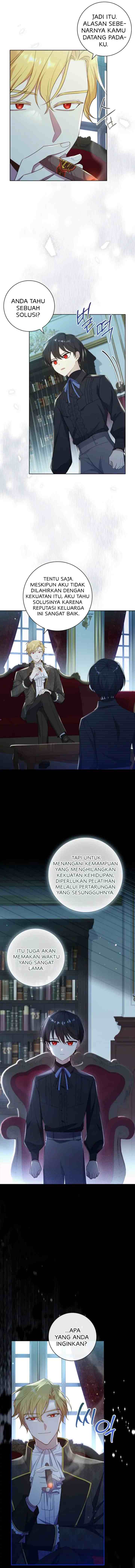 I'll Respect The Male Lead Taste chapter 35 halaman 6