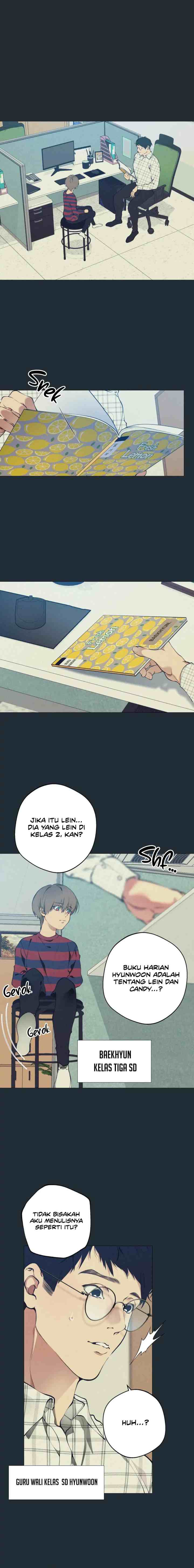 Lost in the Cloud chapter 77 halaman 10