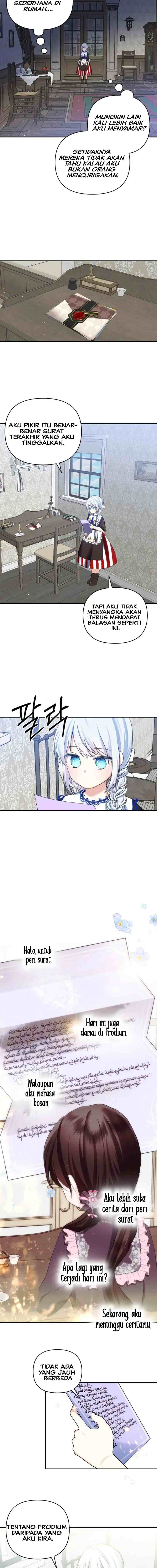 Monster Duke's Daughter chapter 61 halaman 10