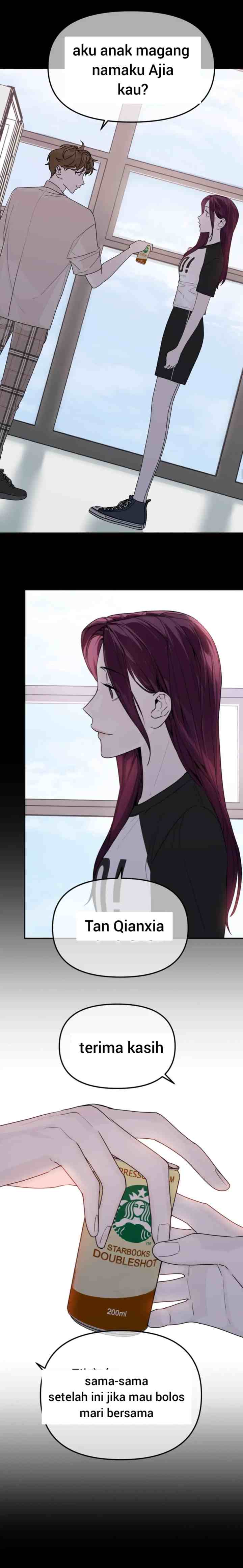 Devil's Luck chapter 28 halaman 12