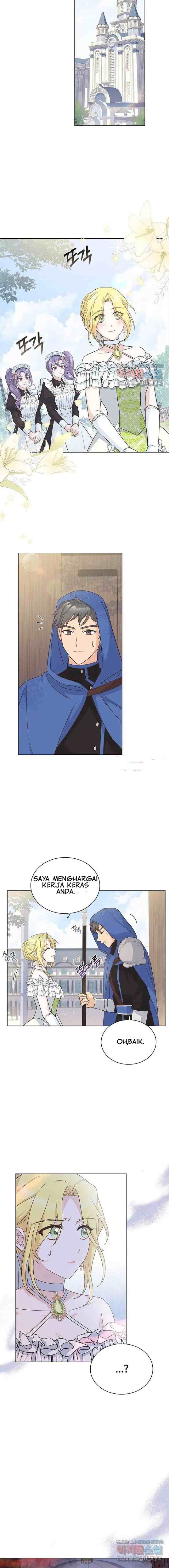 One Night with Emperor chapter 64 halaman 14