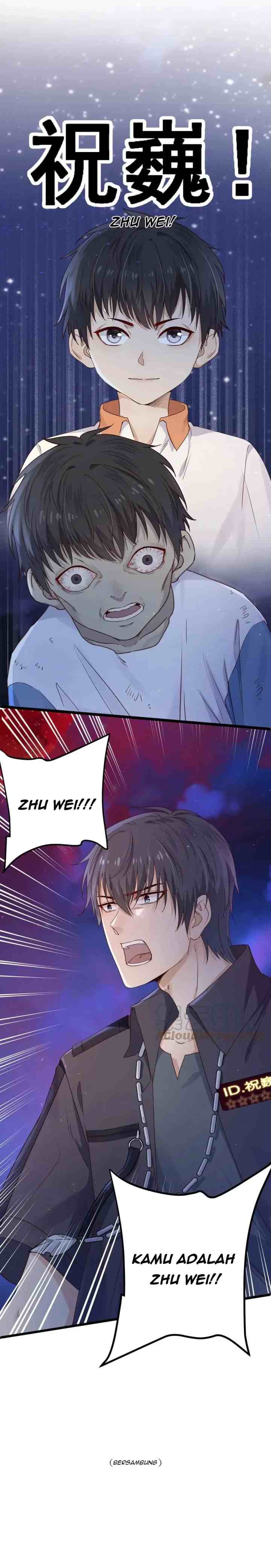 Escape Game chapter 11 halaman 18