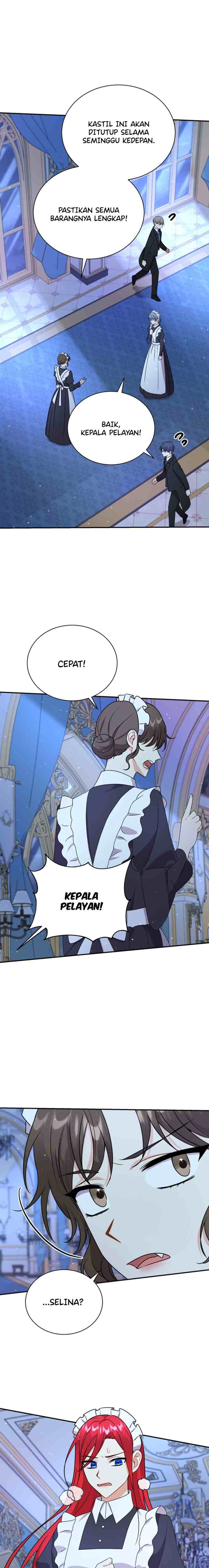 I Became The Villain's Trainer chapter 27 halaman 16