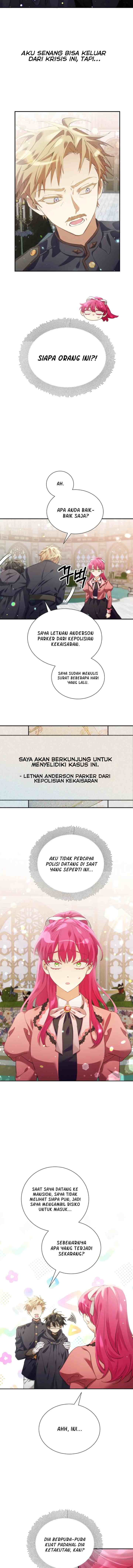 Live as a Villainess chapter 13 halaman 5
