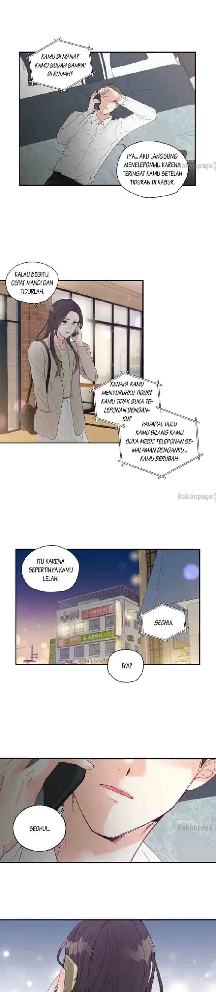 Before I Lose You chapter 12 halaman 8