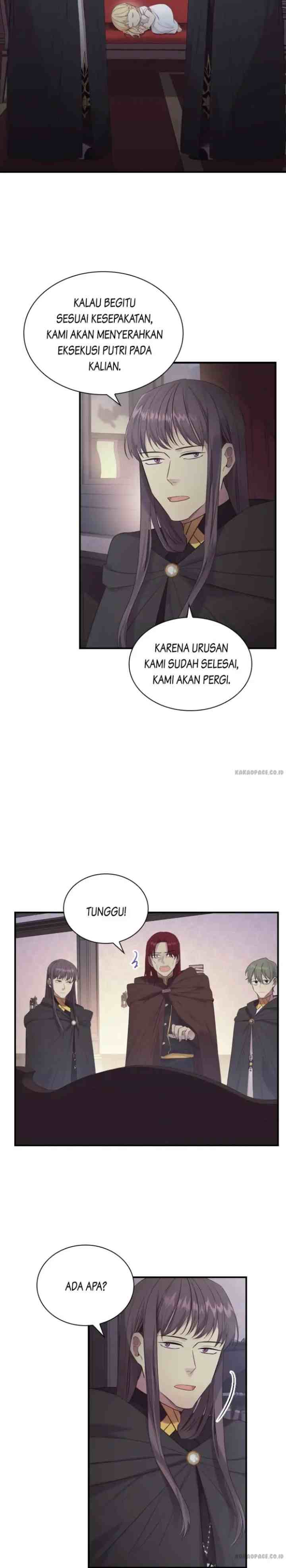 The Beloved Little Princess chapter 30 halaman 9
