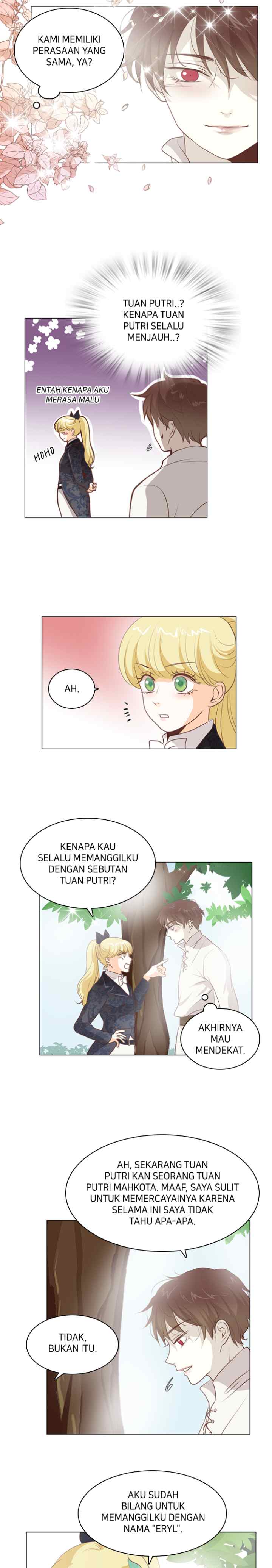Baby Princess the Matchmaker chapter 82 halaman 7