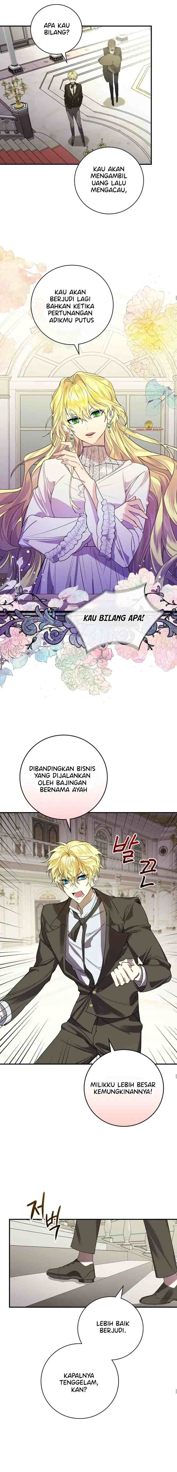 The Perfect Plan For A Fairy Tale Ending chapter 3 halaman 11