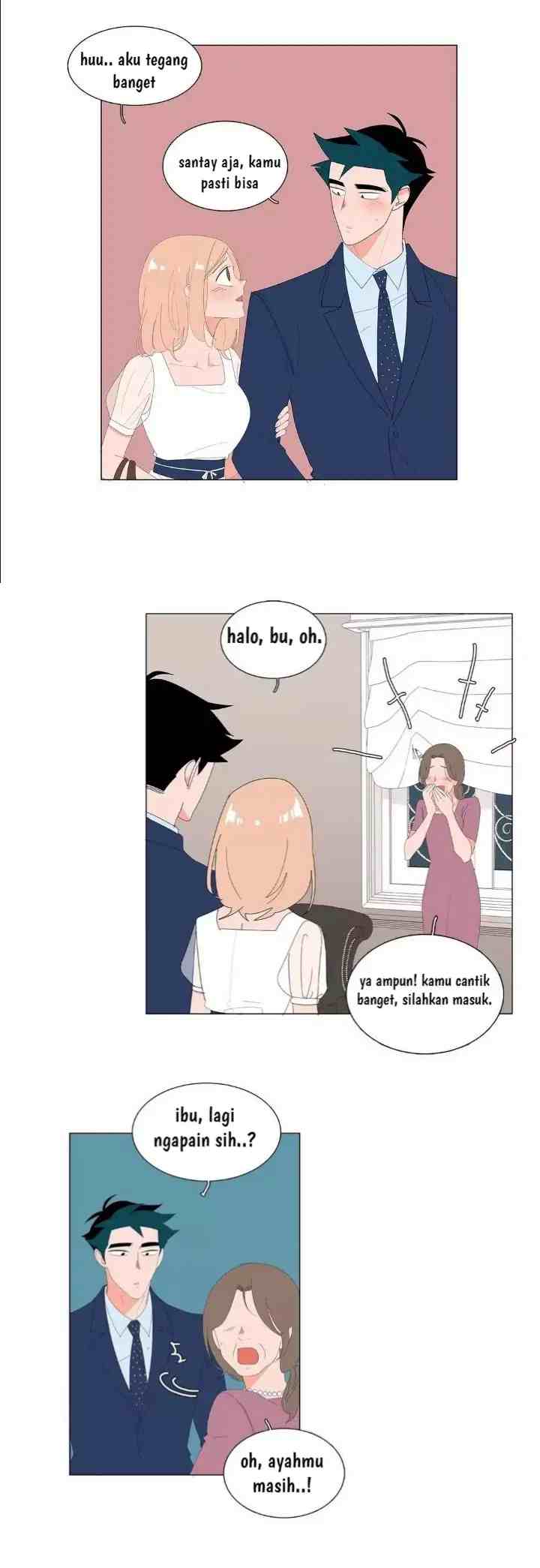 The Lady and Her Butler chapter 67 halaman 17