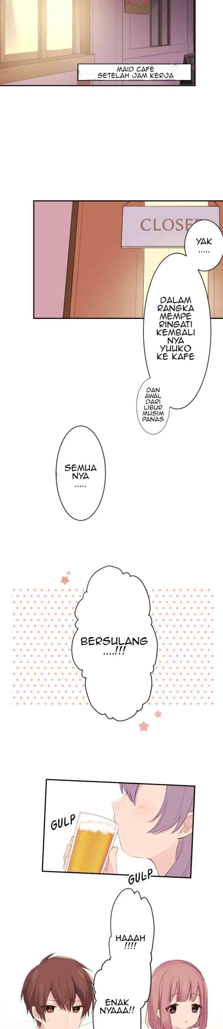 Kurasu Maido chapter 59 halaman 4