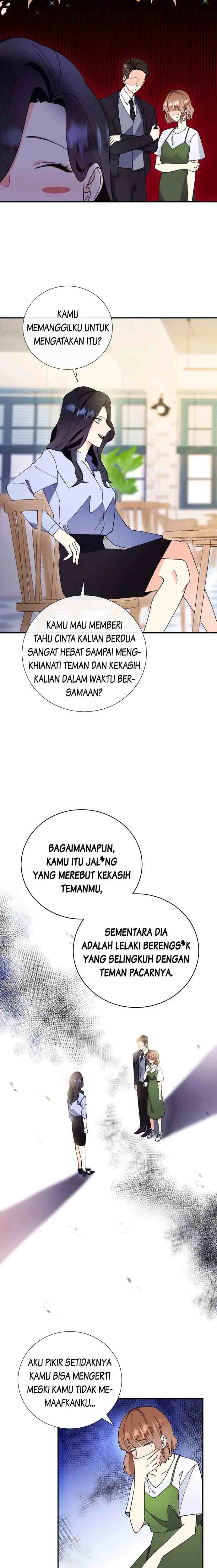Marriage Agency chapter 3 halaman 5