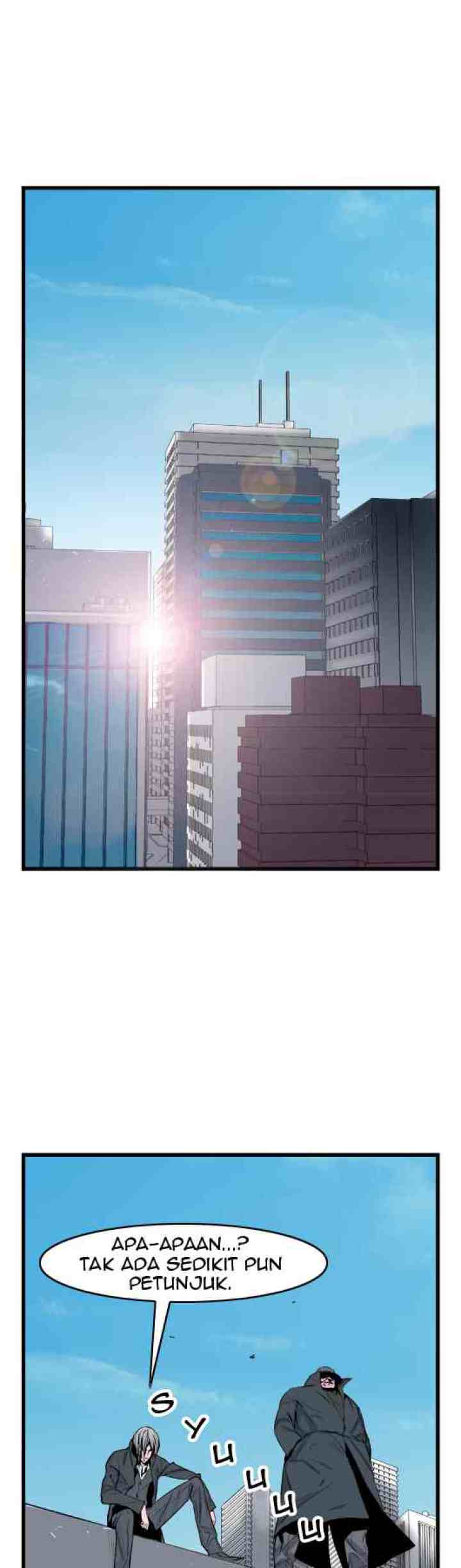 Noblesse chapter 20 halaman 10