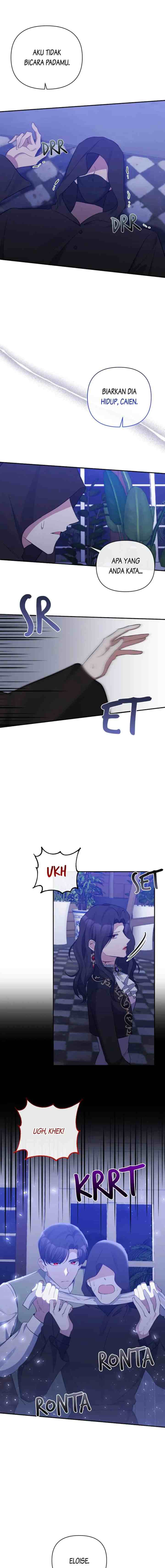 The Grand Duchess of the North Was Secretly a Villainess chapter 52 halaman 12