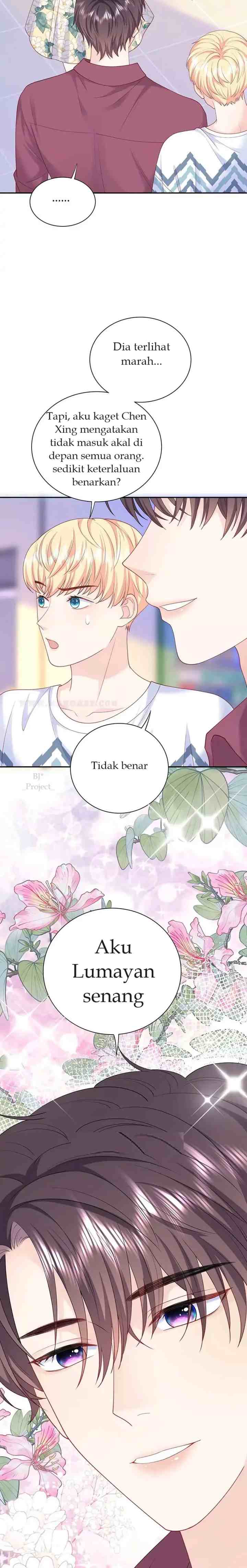 I Know What You Think chapter 13 halaman 10