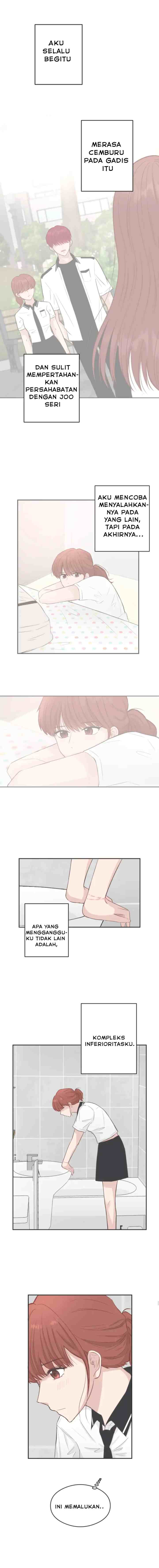 Exchange Male and Female chapter 57 halaman 4