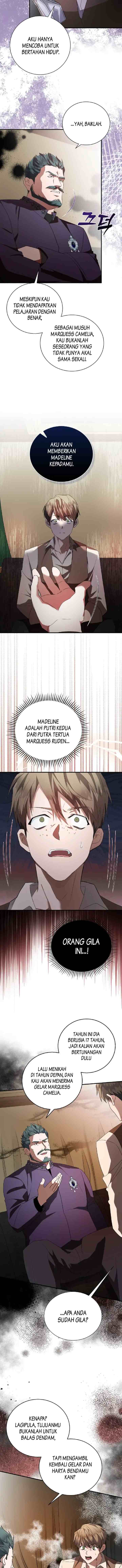The Villainess Lives Twice chapter 162 halaman 4