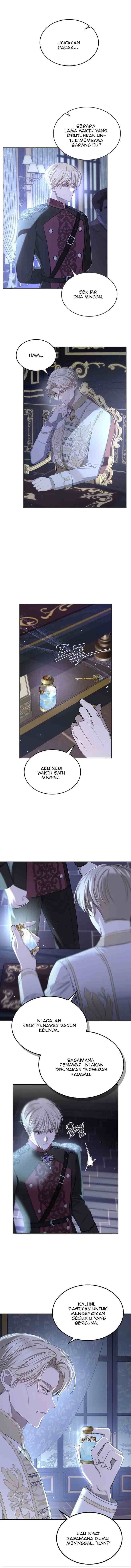 The Male Lead Monster Lives Under My Bed chapter 12 halaman 5