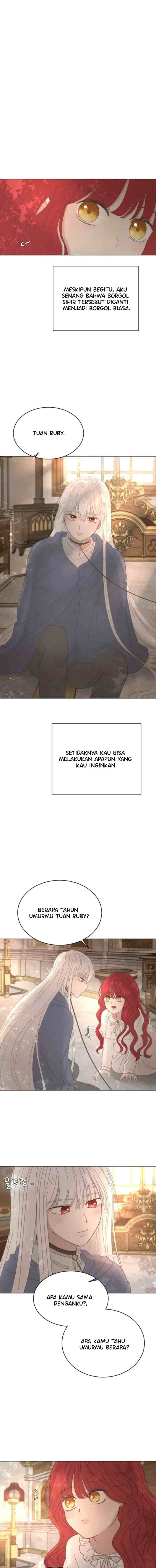 I Adopted a Male Lead From a Prison Shelter chapter 9 halaman 9