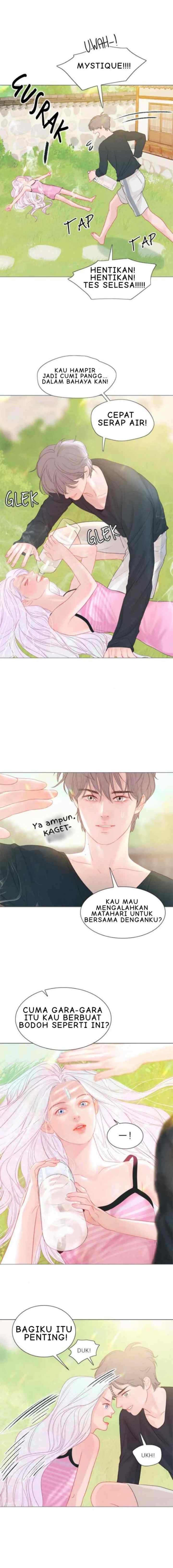 Mystique chapter 13 halaman 12