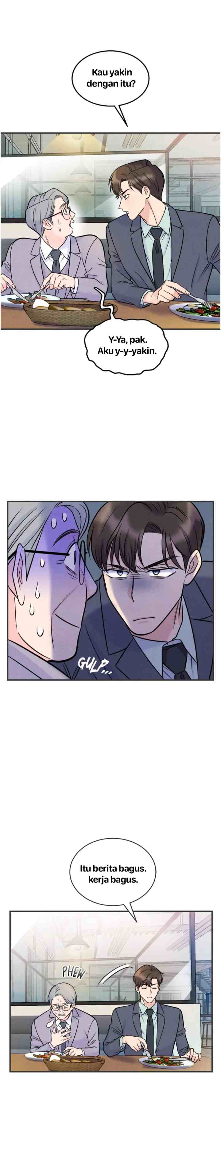 Sleeping on the Job! chapter 13 halaman 7