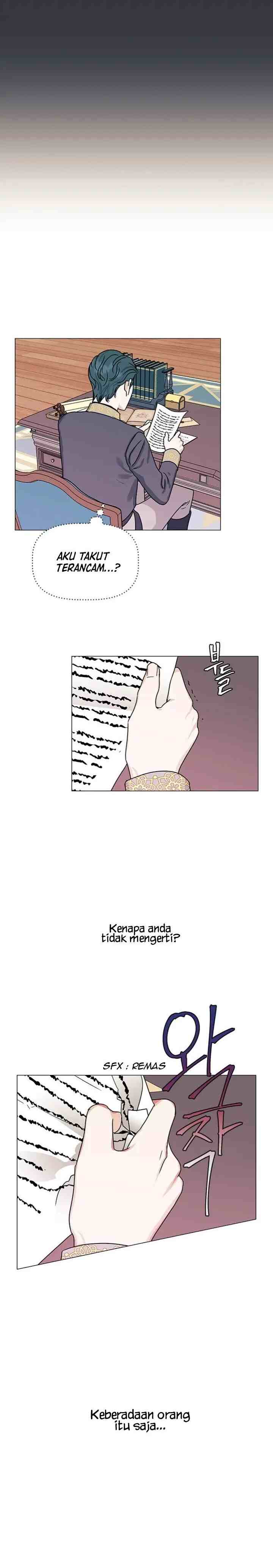 My Dazzling Downfall chapter 9 halaman 5
