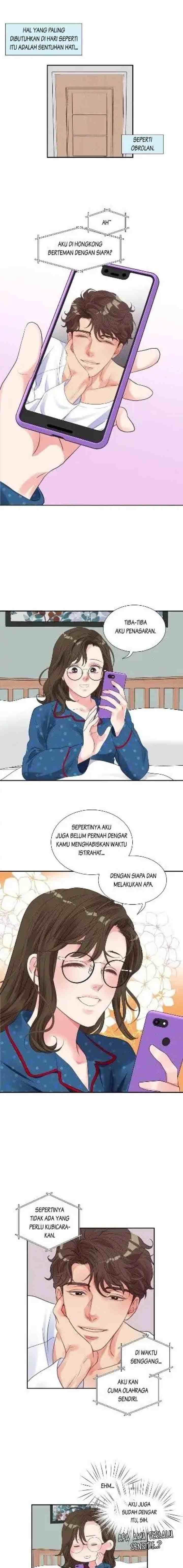 Off Limits! chapter 71 halaman 7