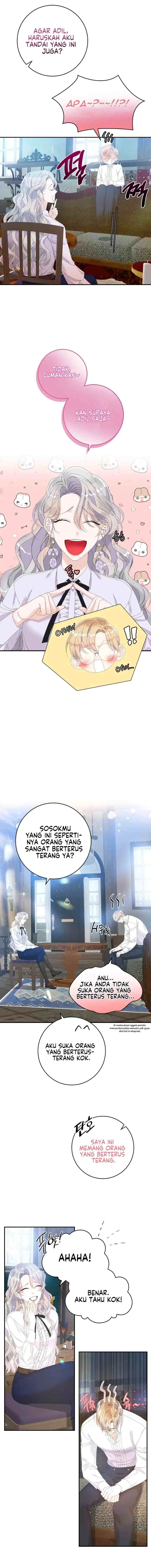 I Only Treat Villains chapter 31 halaman 15