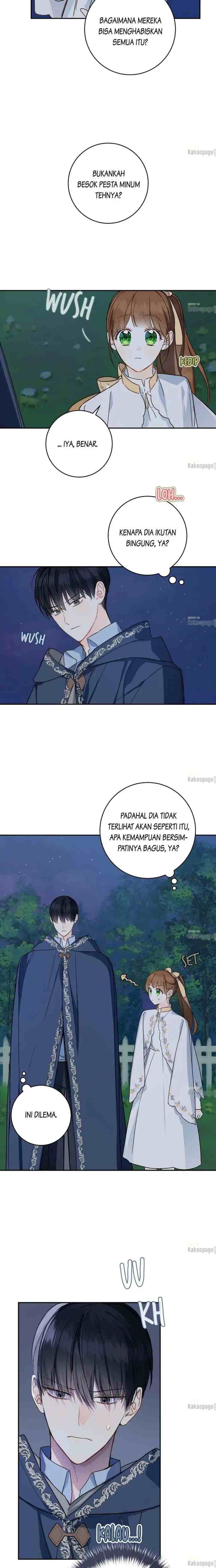 Marronnier Farm Near by the Imperial Palace chapter 33 halaman 6