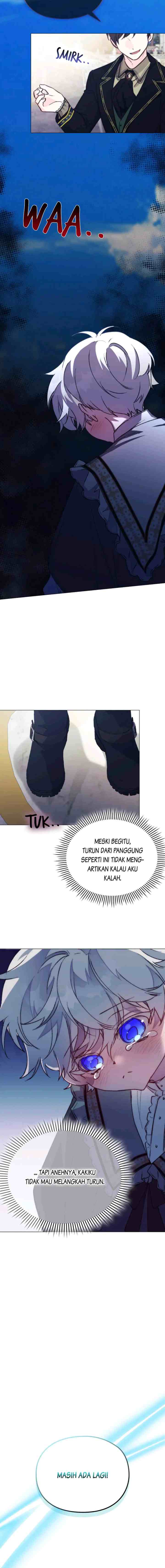 I'll Atone by Raising You Properly in This Life, Your Majesty! chapter 79 halaman 13
