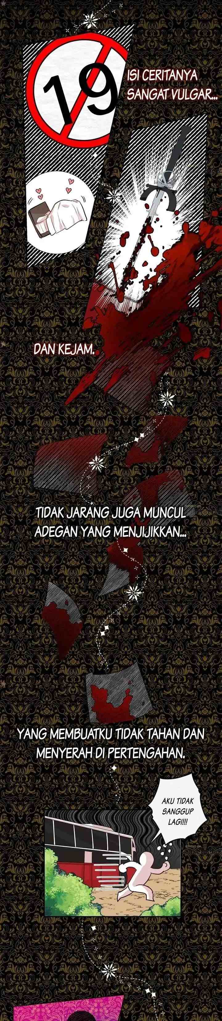 Please Don't Eat Me! chapter 3 halaman 12