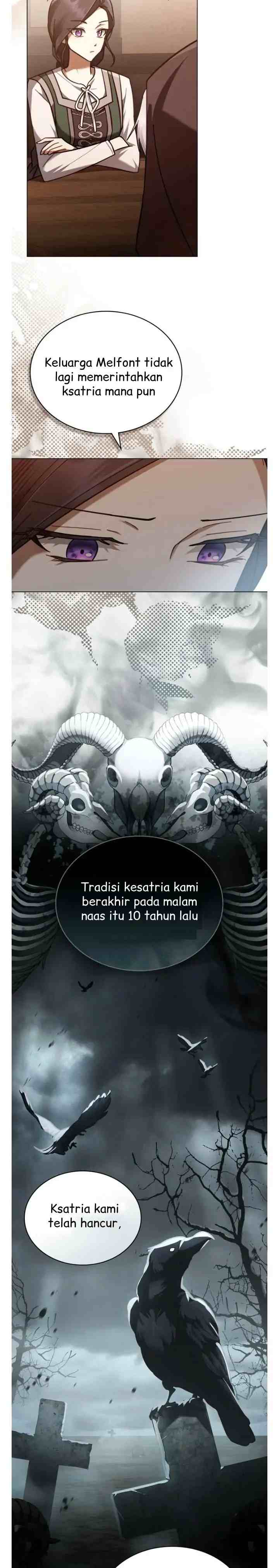 Rewriting My Tragic Ending chapter 14 halaman 5