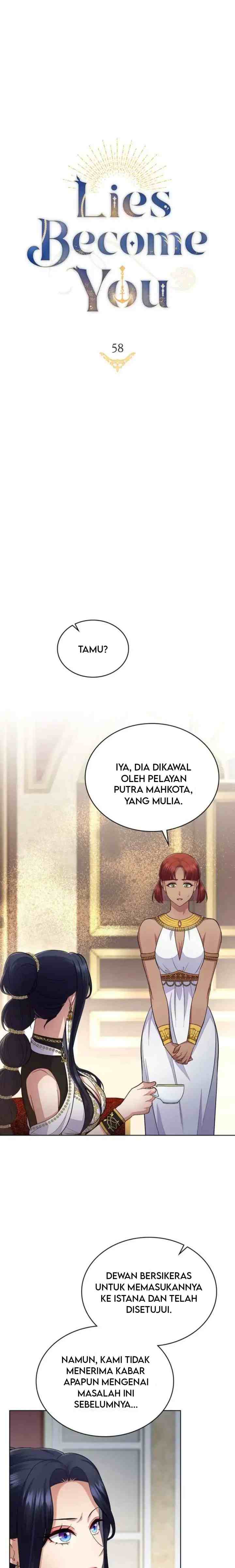 Lies Become You chapter 58 halaman 4