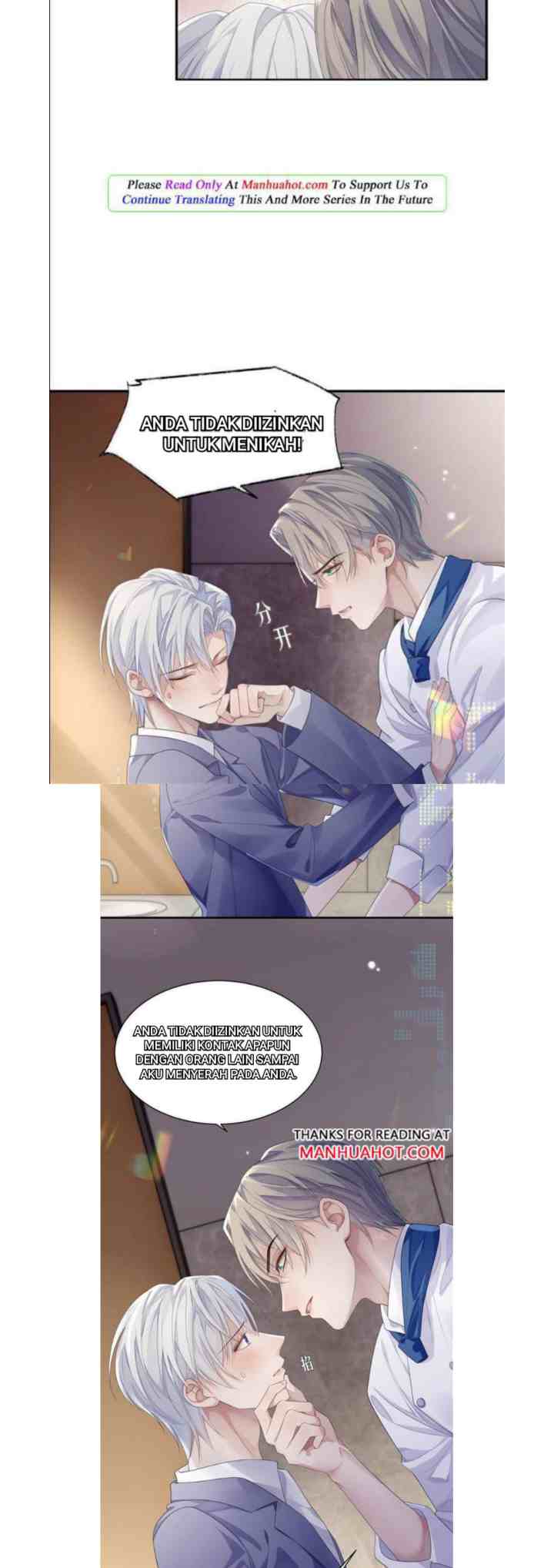 Continued Love chapter 65 halaman 8