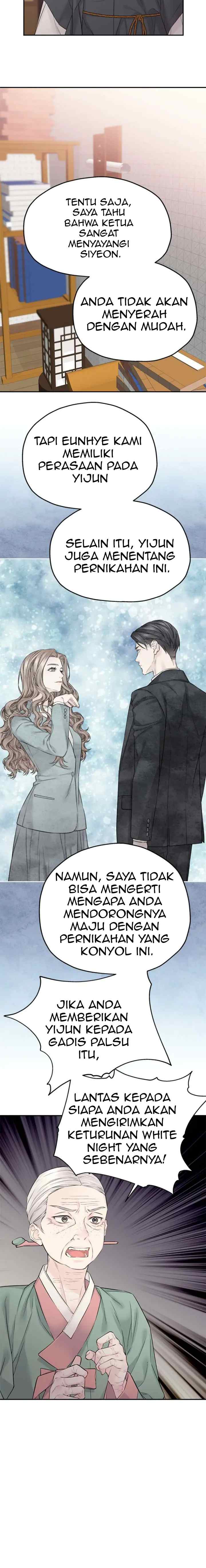 As If There's No Love chapter 41 halaman 10