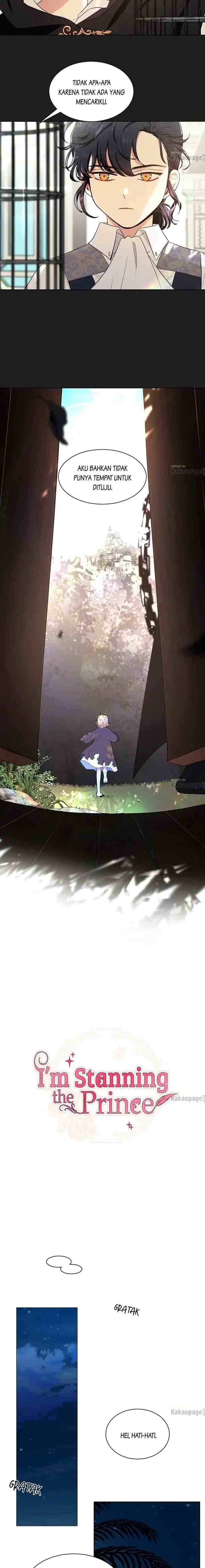 I'm Stanning the ‏Prince chapter 46 halaman 5