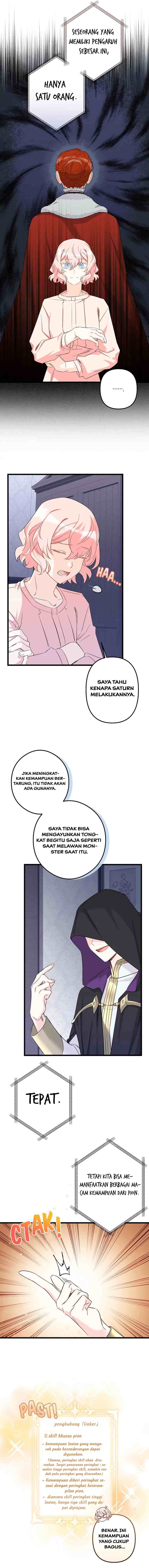 A Handmaiden-nim Who Collects Her Dead Endings chapter 11 halaman 6