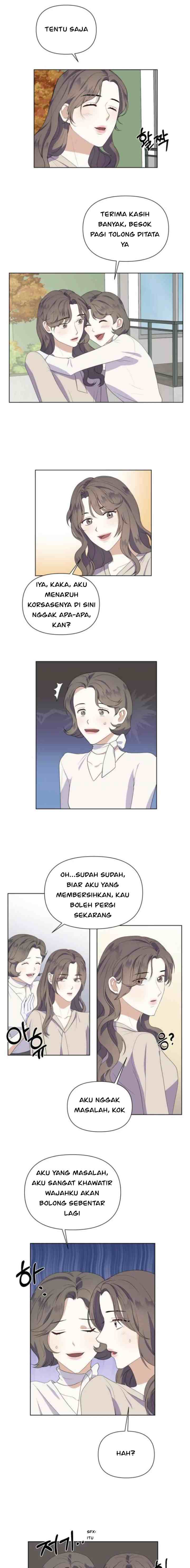 The Eun's Garden chapter 42 halaman 5