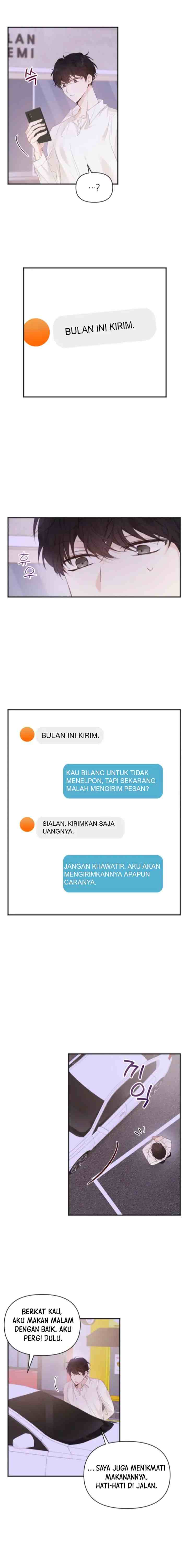 Ideal Delivery Service chapter 6 halaman 17