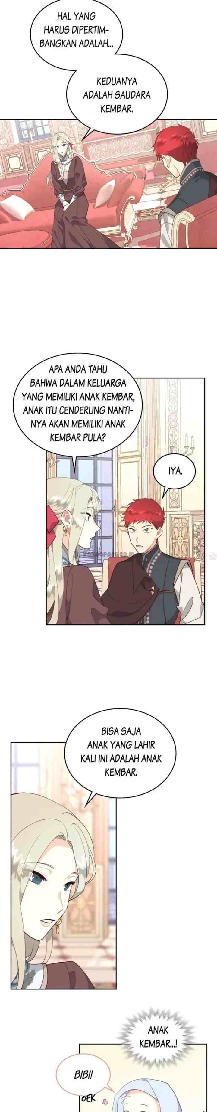 Emperor And The Female Knight chapter 96 halaman 12