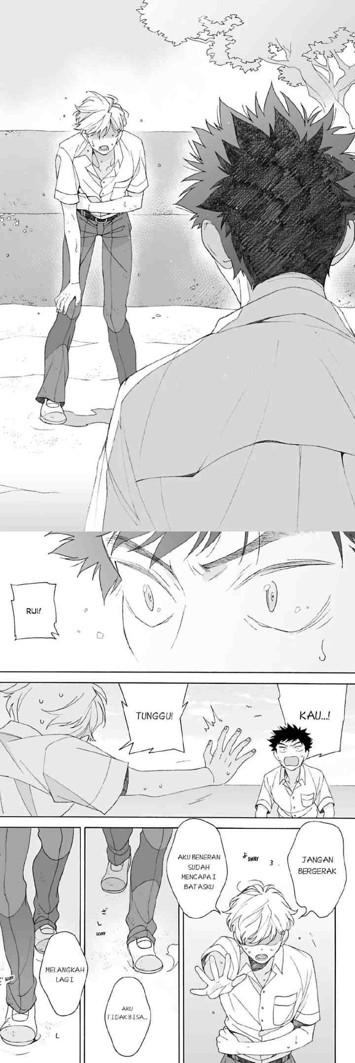 Dekoboko Sugar Days chapter 4 halaman 13