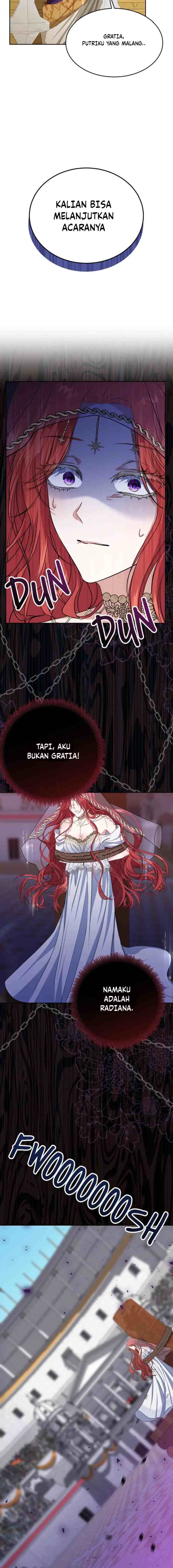 Insanely Radiant chapter 1 halaman 6