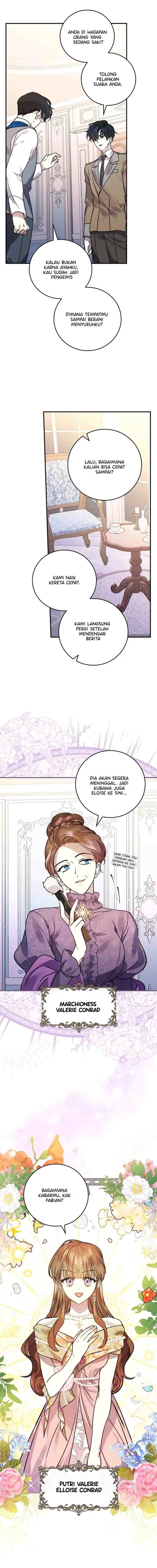The Perfect Plan For A Fairy Tale Ending chapter 10 halaman 8
